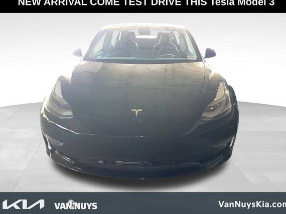 TESLA MODEL 3 2022 5YJ3E1EC8NF163379 image